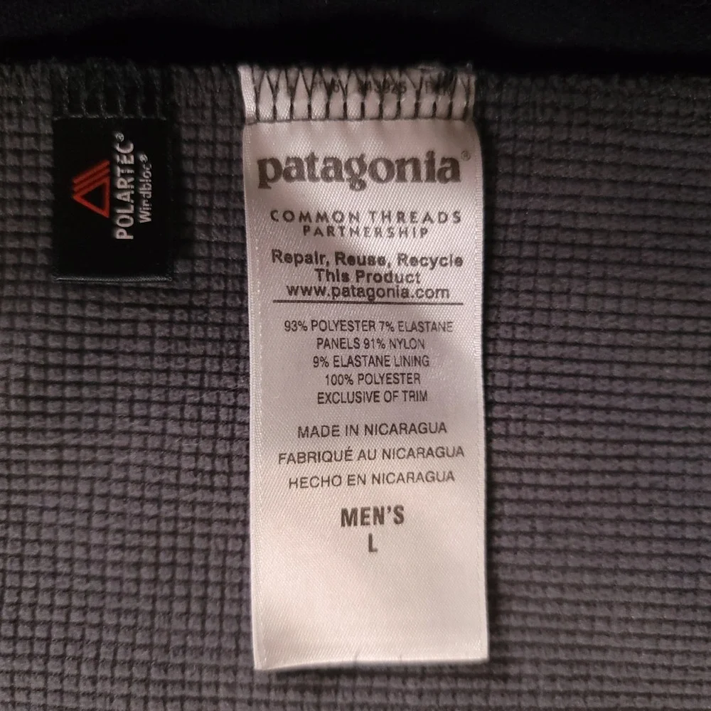 Patagonia brand style